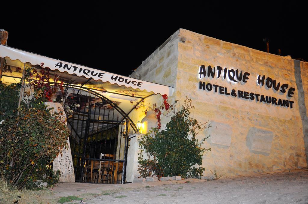 Antique House Otel Nevşehir Dış mekan fotoğraf