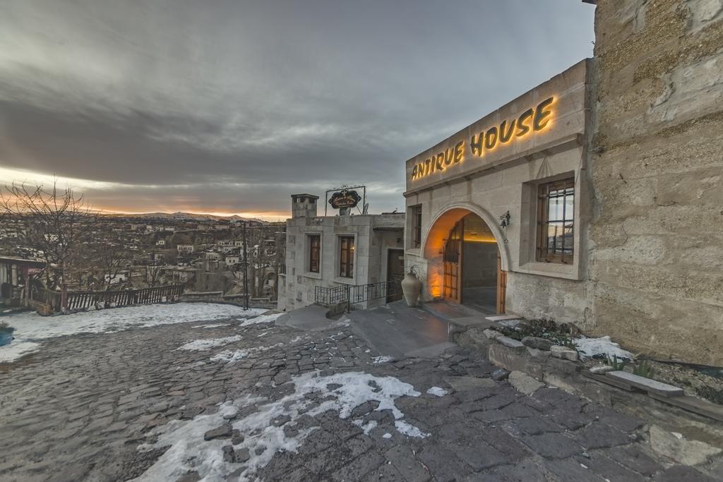Antique House Otel Nevşehir Dış mekan fotoğraf